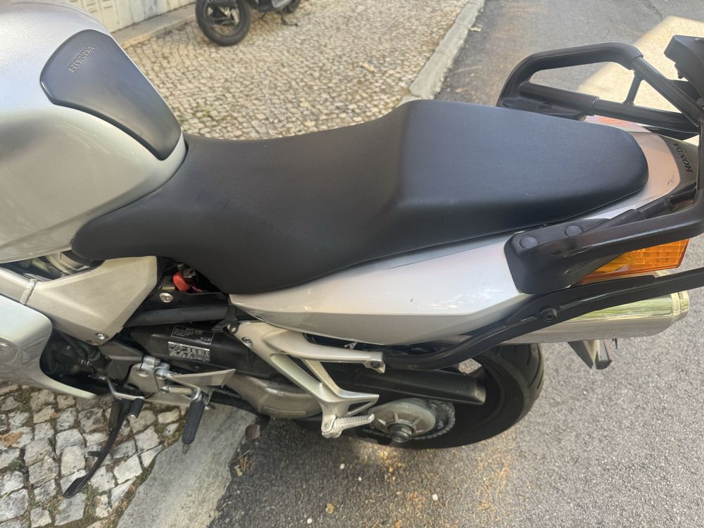 Mota Honda VFR 800 de 2003