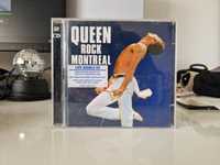 Queen - Rock Monreal Live CD duplo