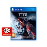 Star Wars Jedi Upadły Zakon PS4 (CeX Gdynia)