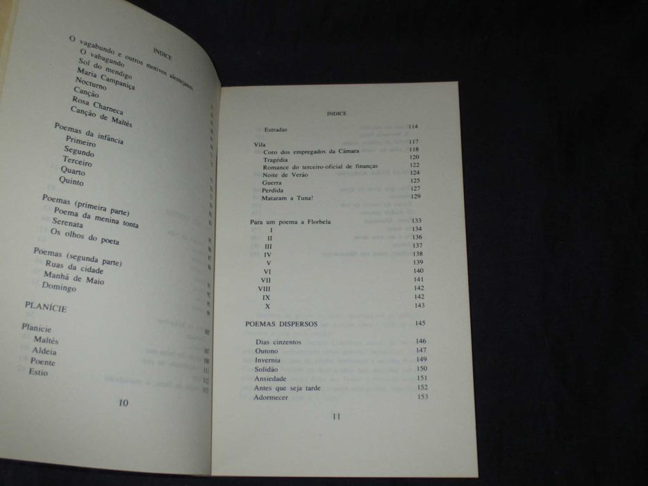Livro Obra Poética Manuel da Fonseca Autografado
