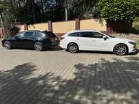 Mazda 6 Bose HuD Kamera360 Nawi Skóra Radar SERWIS GWARANCJA
