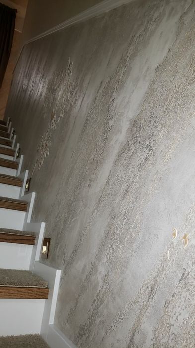 Декоративна штукатурка, венеціанка!