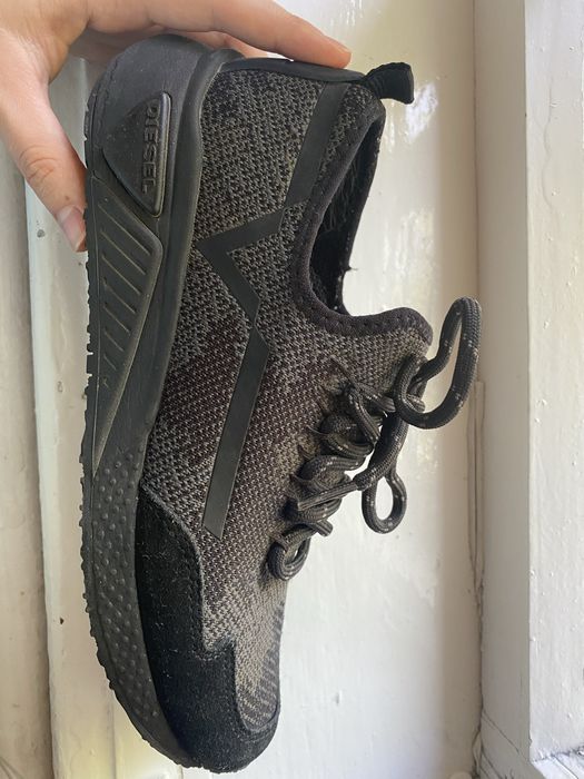 Кросівки / кеди Diesel, 37р