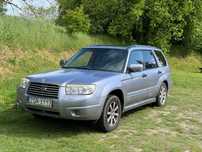 Subaru Forester Subaru Forester SG 2.0X LPG • 4x4 • Skóra • Panorama