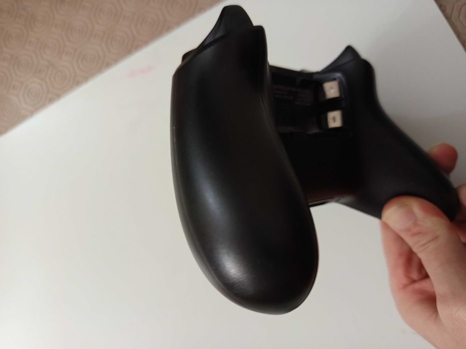 Controle Xbox original + acessórios