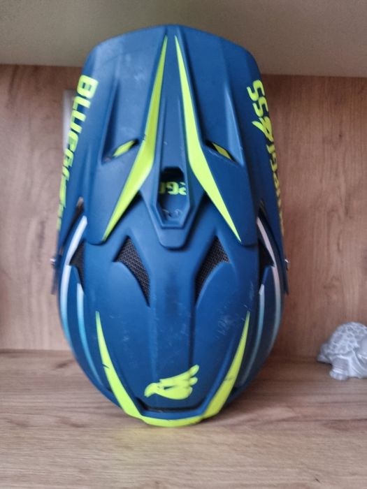 Kask fullface bluegrass intox