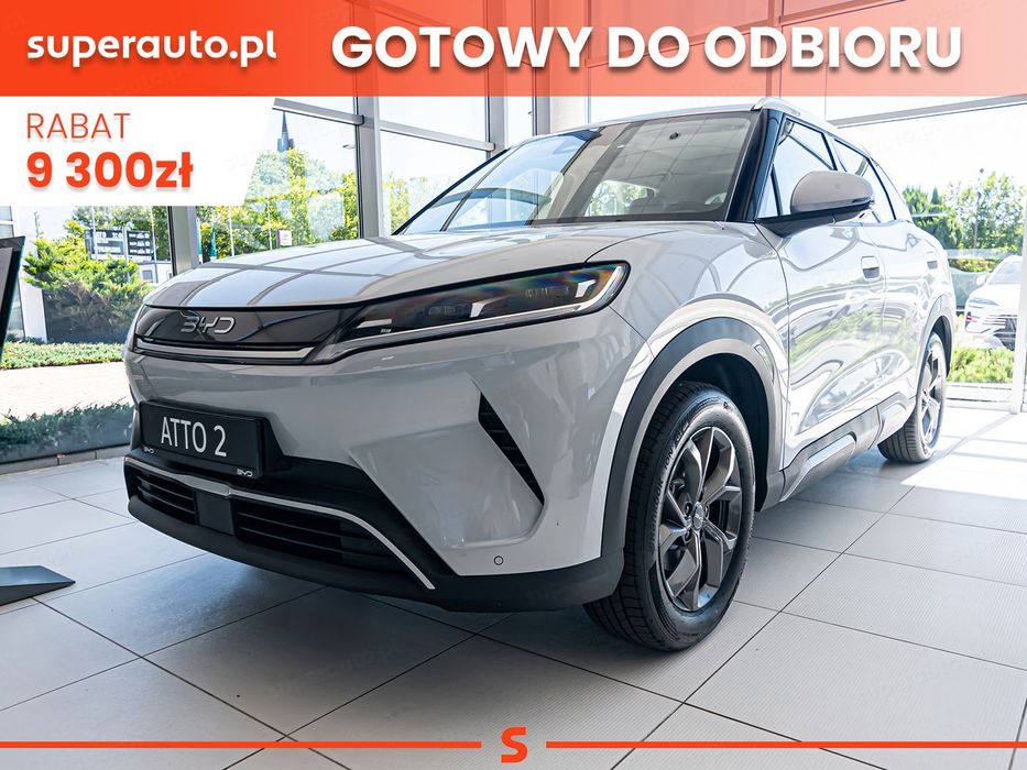 BYD Atto 2 Active (177KM)