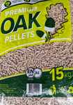 PELLET PREMIUM sosnowy lub dębowy 100% sprawdzony
