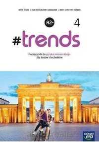 NOWA} #Trends 4 Podręcznik Nowa Era