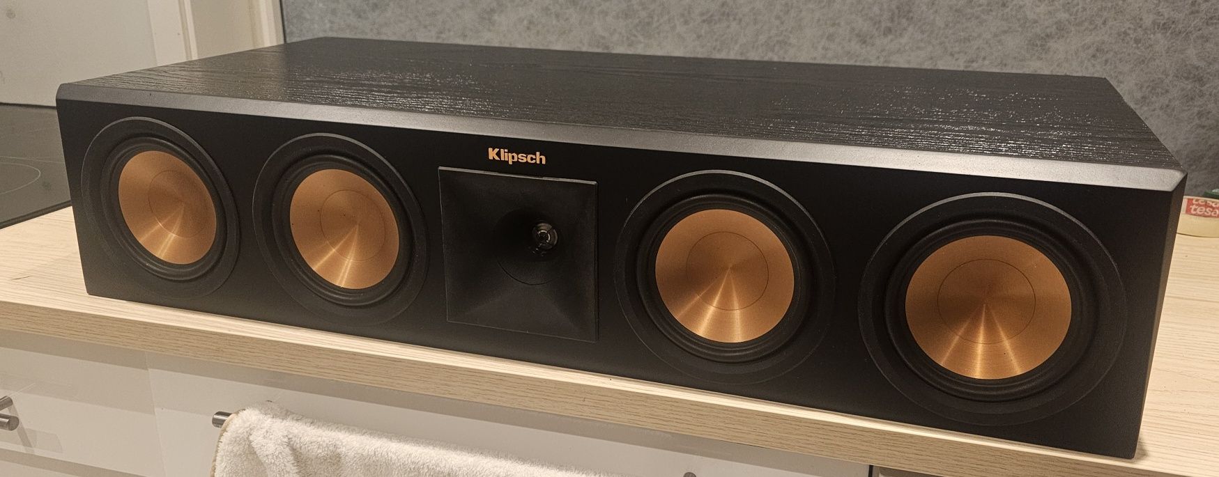 Klipsch rp 450 c