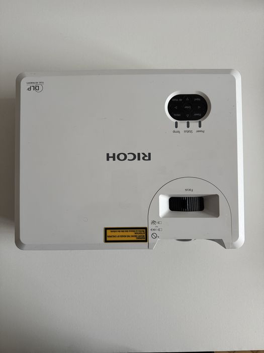 Проектор Ricoh PJ WXL4761