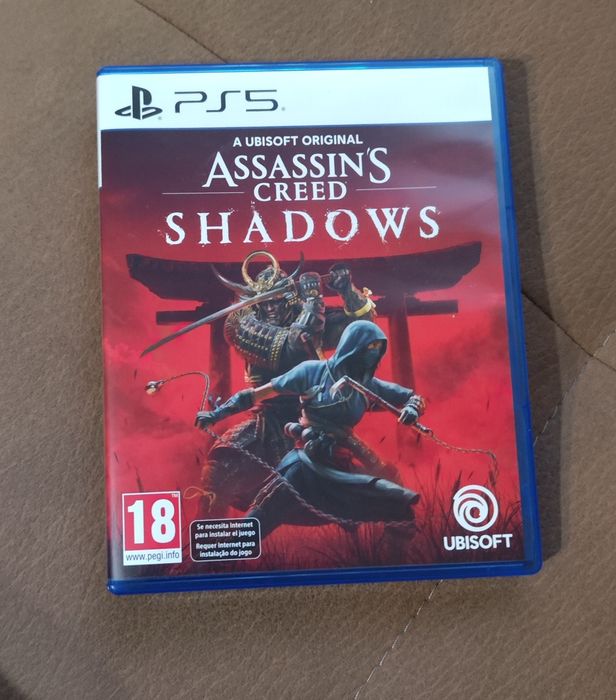Assassin's Creed Shadows PS5