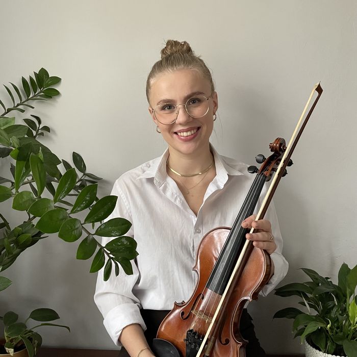 Śpiew i skrzypce- oprawa Ślubu i uroczystości