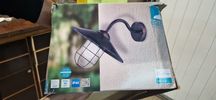 Lampa kinkiet ogrodowy zewnętrzny