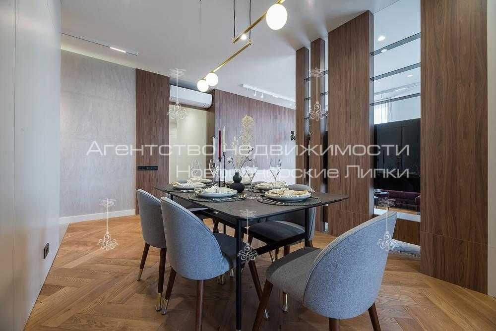 Оренда розкішної 4-к кв. 130м2 - А. Верхогляда (Драгомирова), 15Б