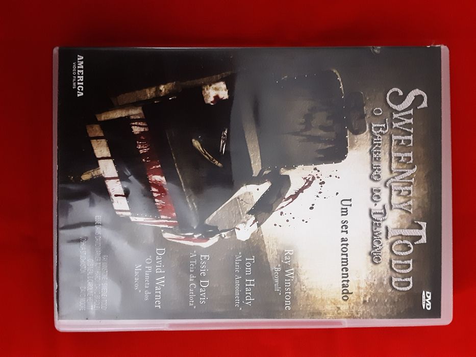 Filmes dvd vários títulos