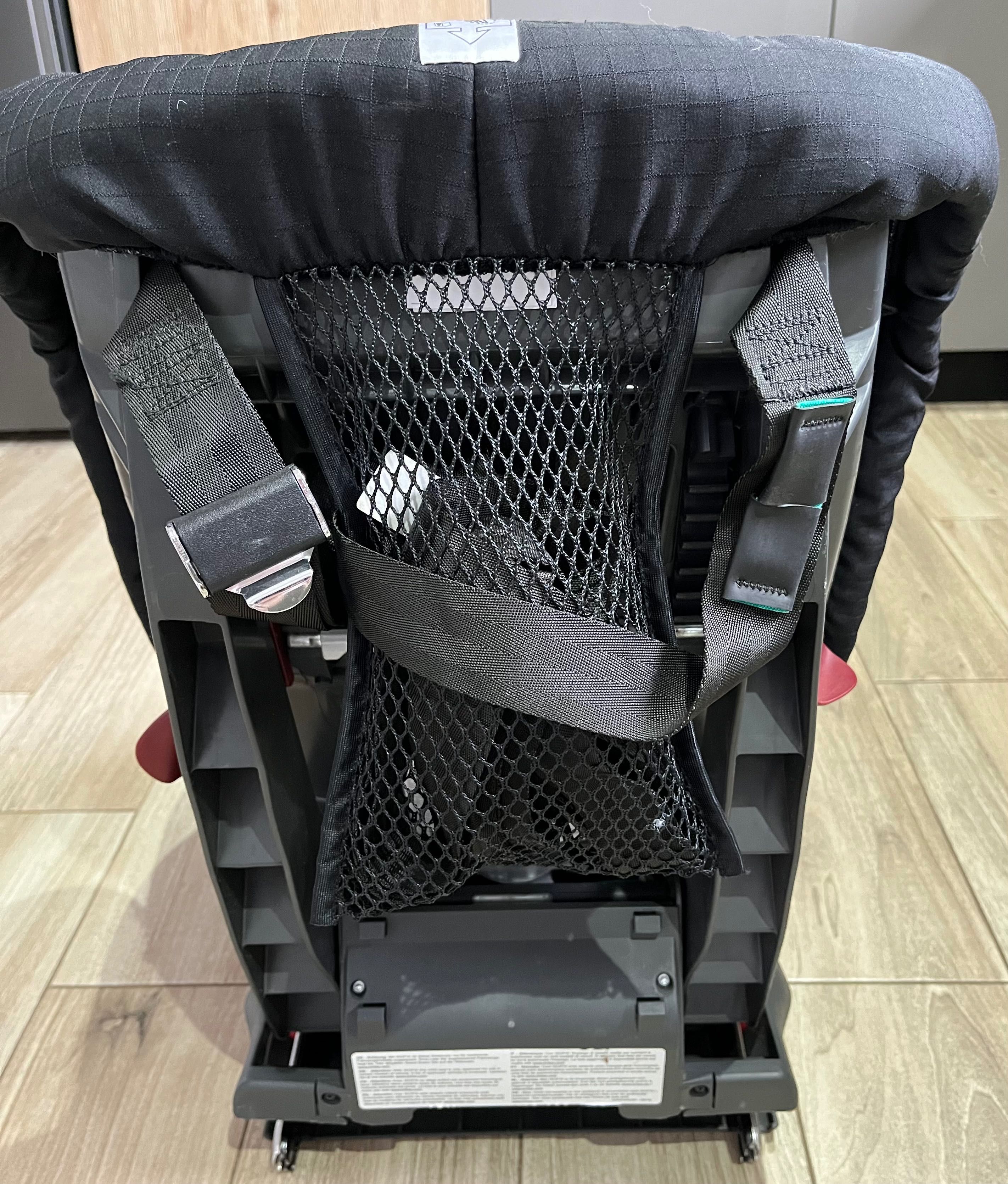 Дитяче автокрісло Britax Römer Duo Plus (Toyota)