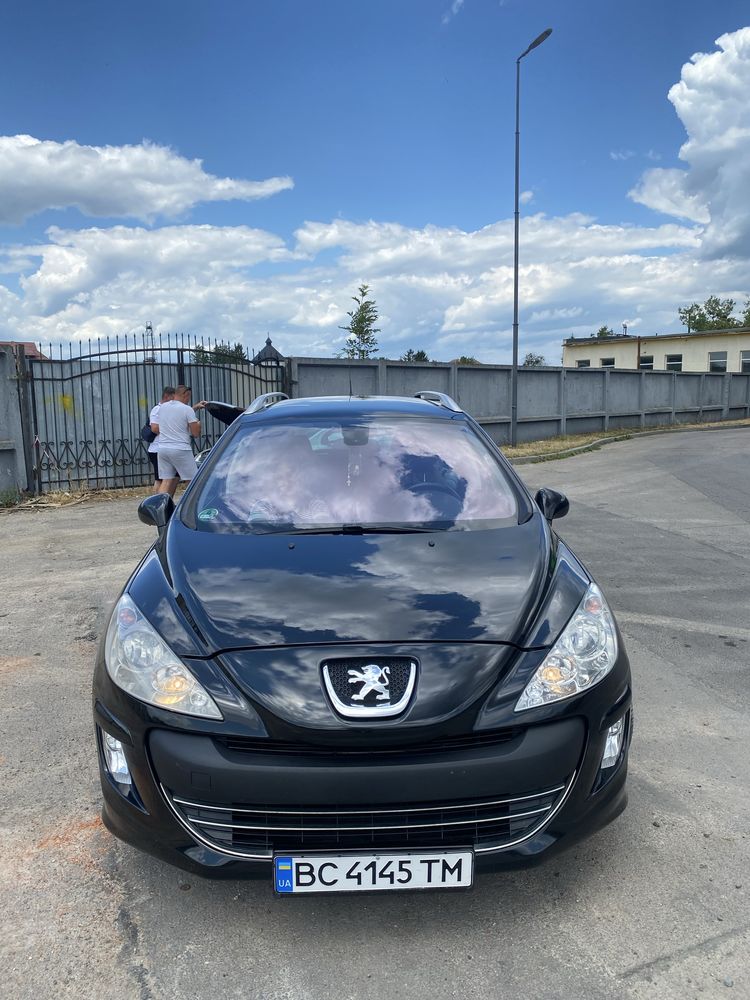 Peugeot 308 SW 1.6 дизель