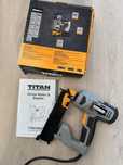 Gwoździarka sztyfciarka Titan 25-32mm zszywacz elektryczny