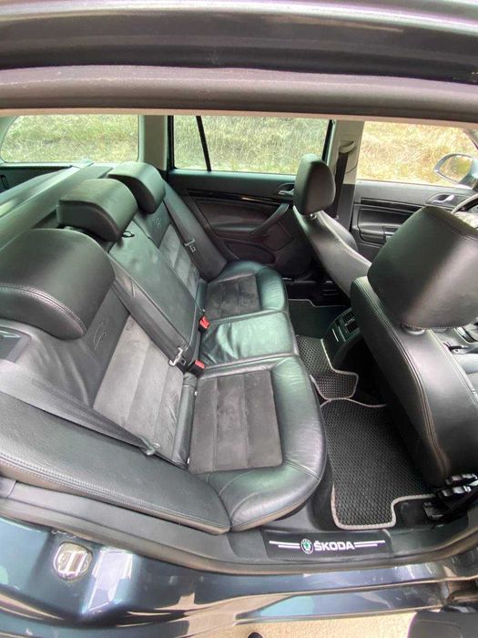 Skoda Octavia a5