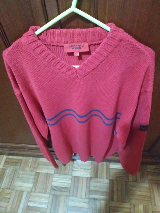 Camisola de homem da Decenio