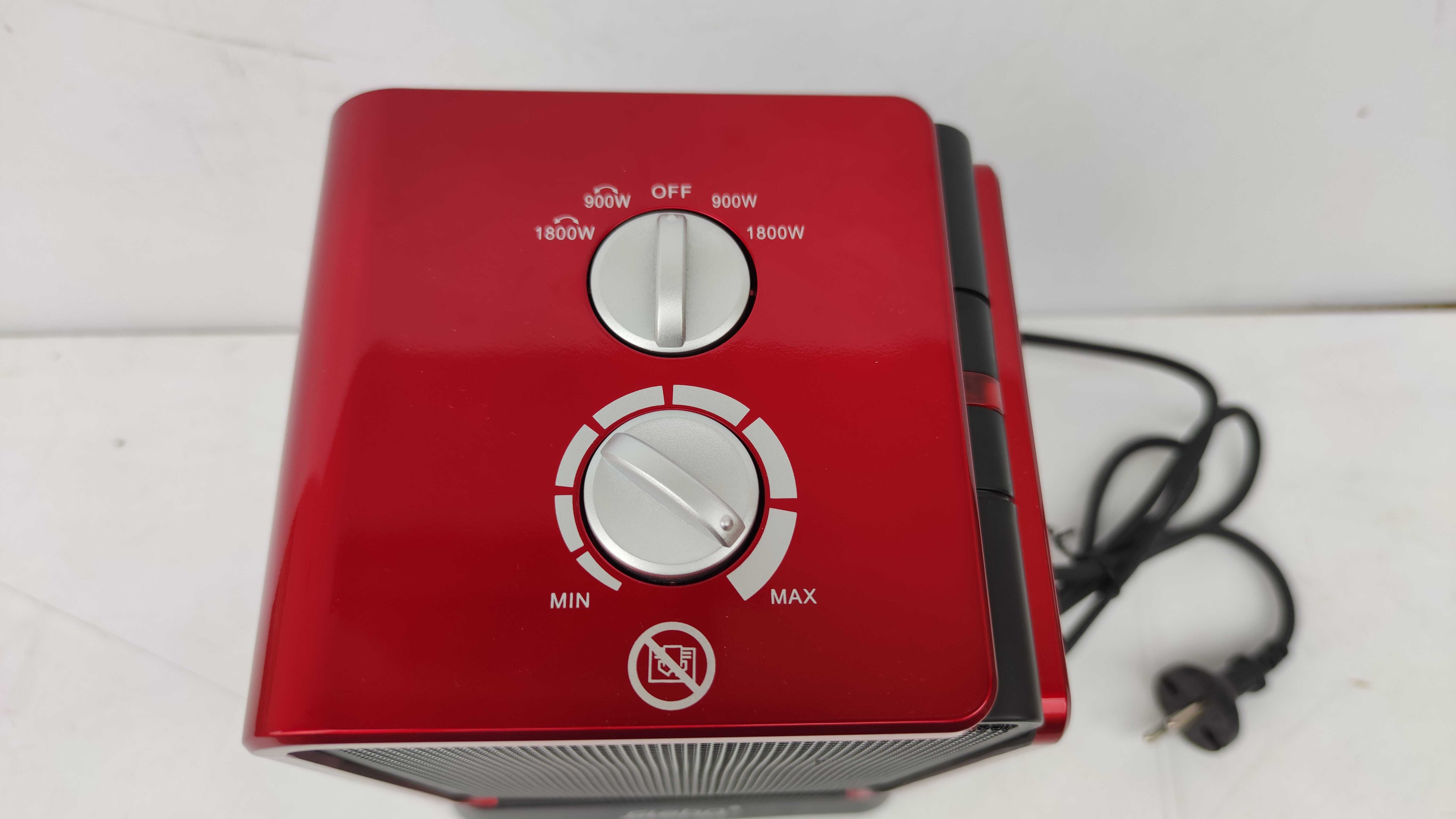 Termowentylator ceramiczny Steba KH2