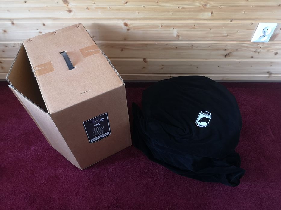 Werbel Mapex Black Panther 14x8" Ralph Peterson