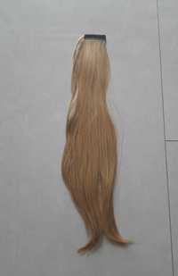 Włosy doczepiane -Kucyk 60 cm
