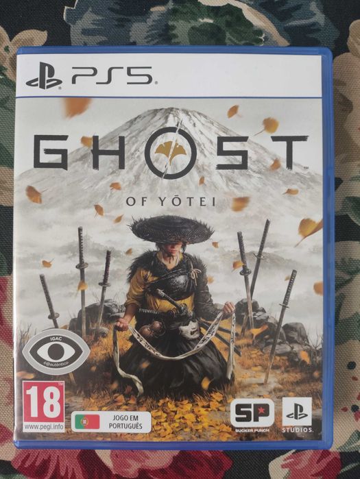 Ghost of Yotei PS5