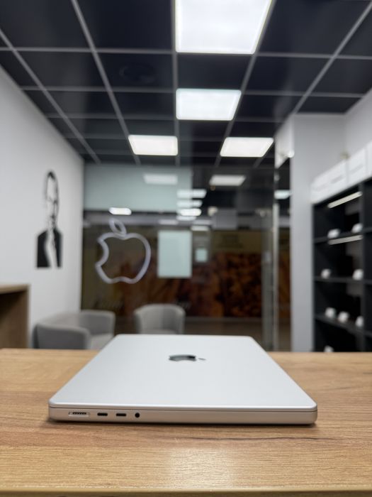 Гарантія Macbook Pro 14 2021(2022) | M1 Pro•16Gb•512Gb | Макбук М1 Pro
