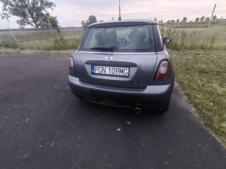 Mini one d 2009 r56