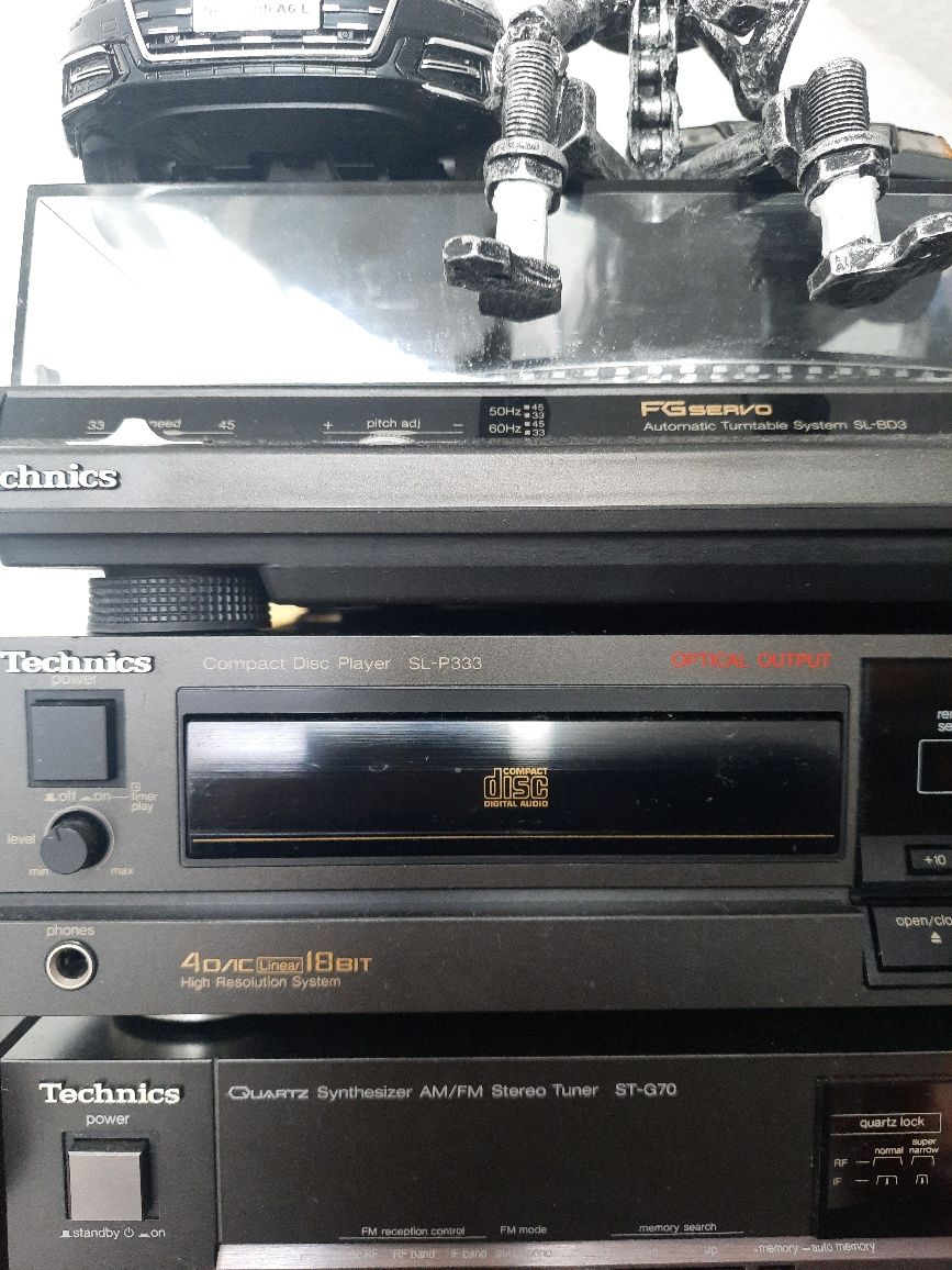 Technics не повний комплект.