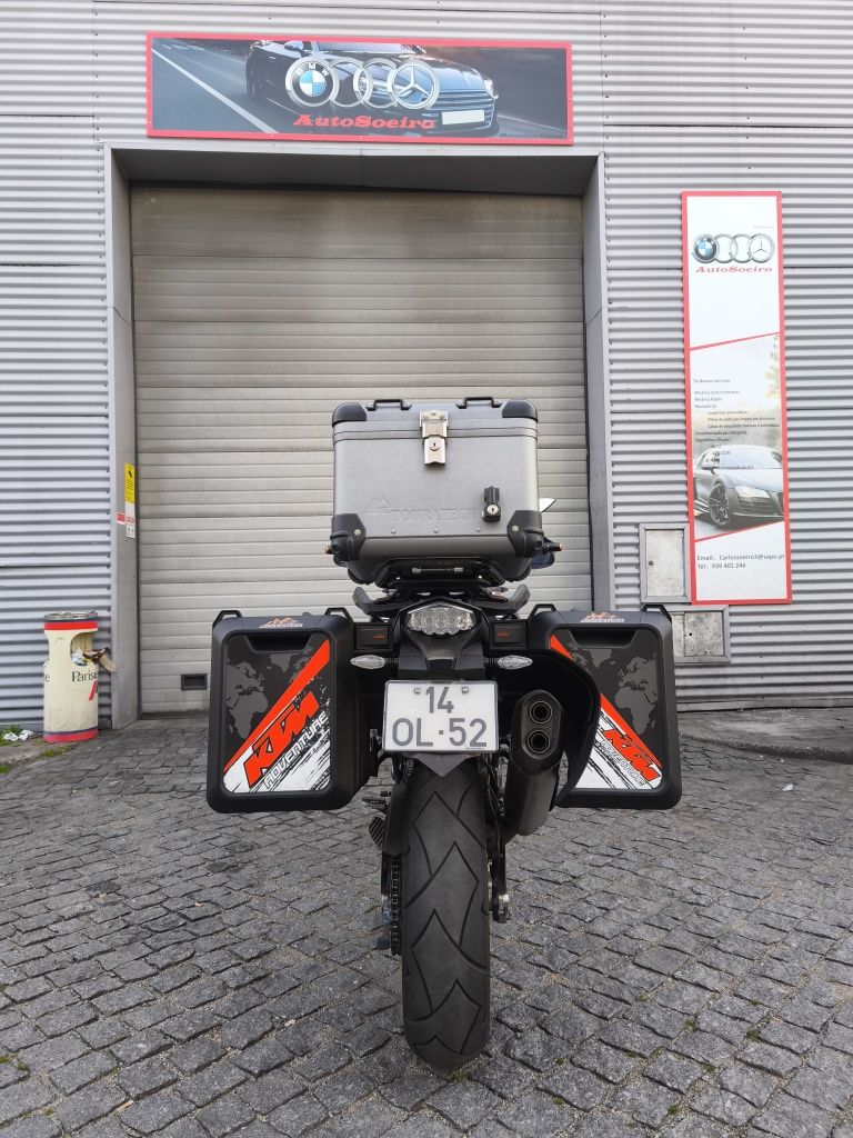 KTM 1190 adventure