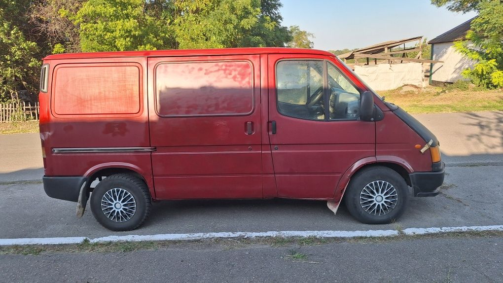 Форд транзит Ford Transit