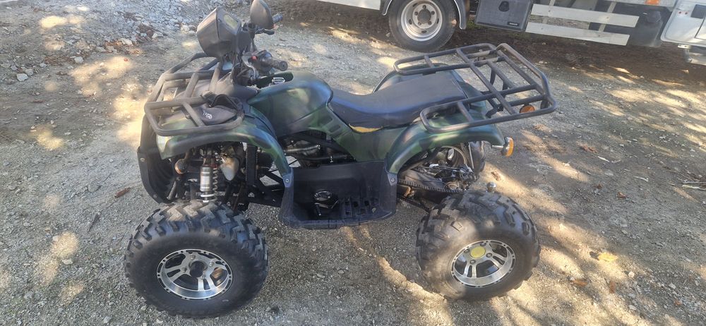 Quad 250 bashan egl
