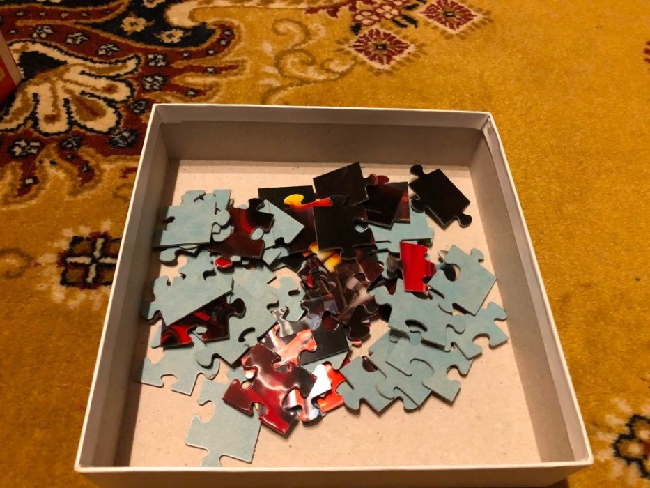 Puzzle 2d Trefl - Auta