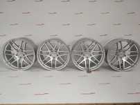 Hantes Haxer HX020 19''  9 et 20 + 10 et 15 5x120 Hypersilver Look For