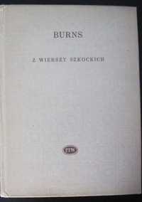Z wierszy szkockich Burns (1956)