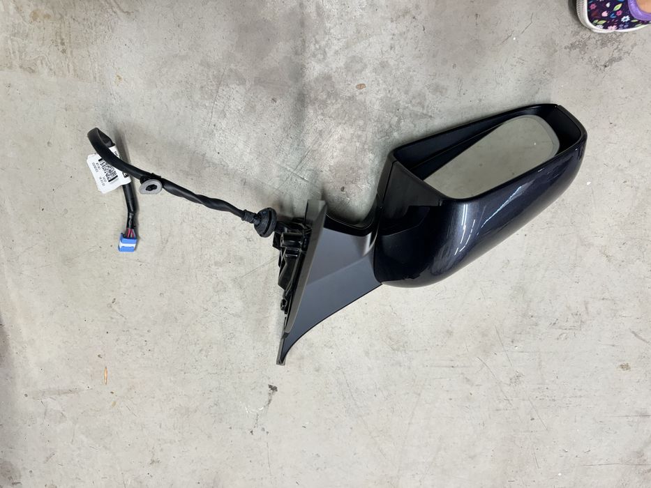 Тесла Tesla дзерало, зеркало Модел У model y, ліве