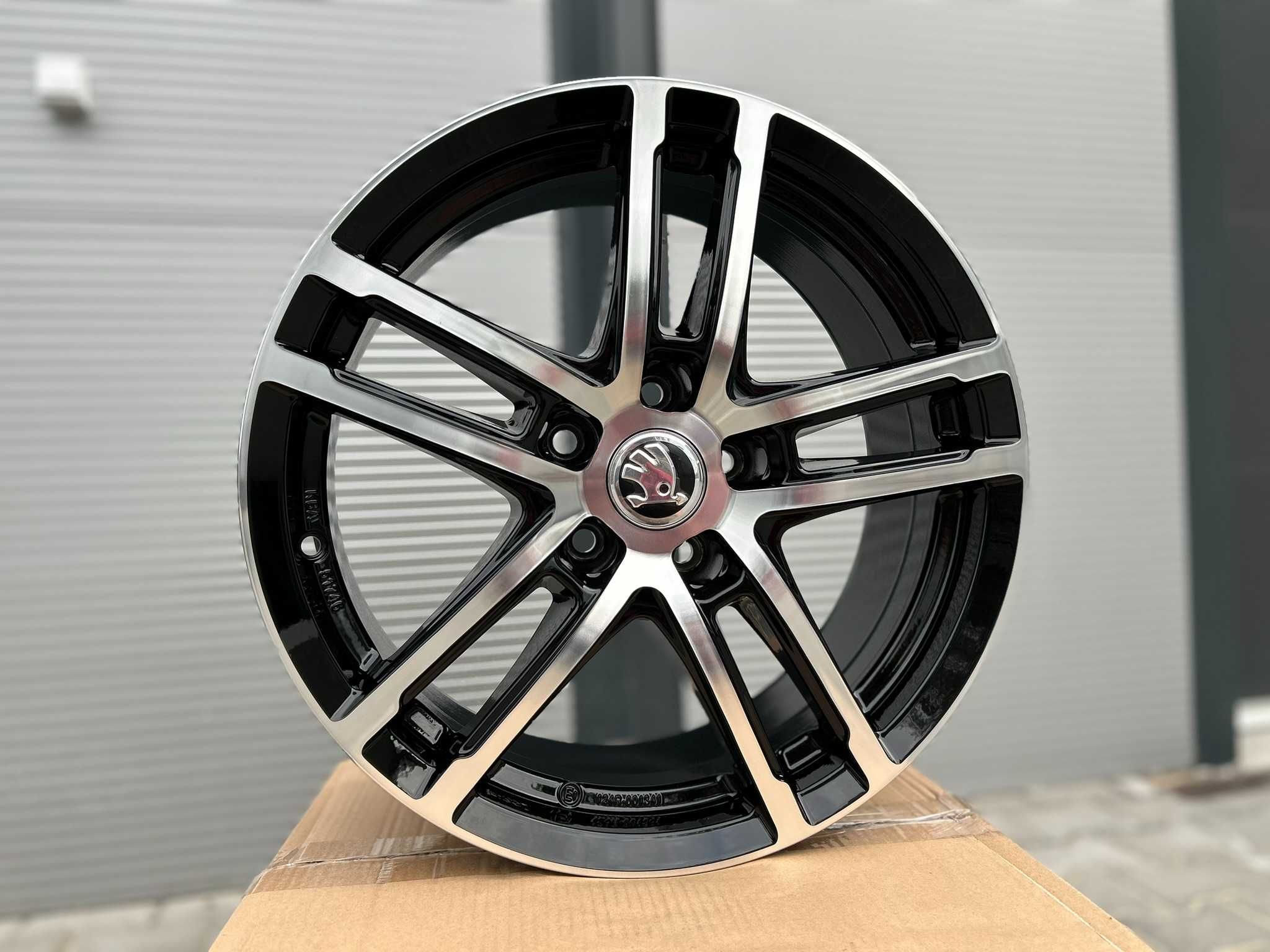 alufelgi 5x112 r17 SKODA NOWE Octavia Superb Kodiaq Karoq Yeti Alhambr