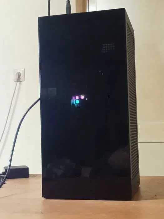 pc gaming high end mini itx - i7 12700KF - RX 9070 XT - 32GB - 1TB