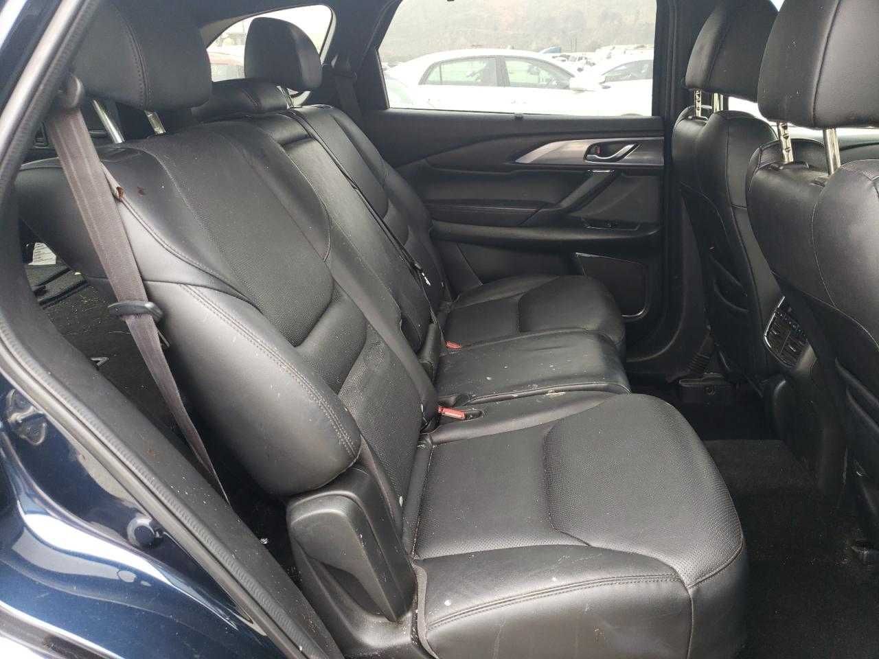 Автомобіль 2017 Mazda CX-9 Grand Touring