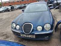 Zderzak JAGUAR S-TYPE 99R. maska,drzwi,klapa,lampy...