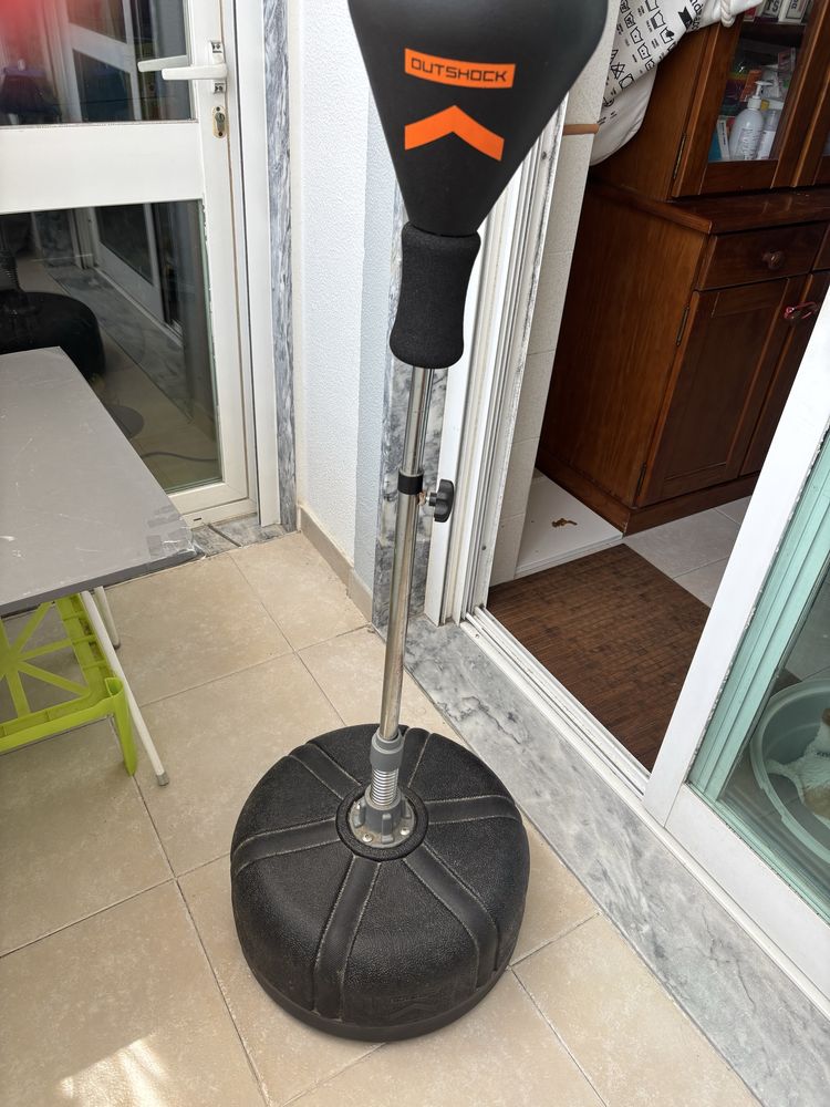 Outshock Punching ball ajustavel adulto