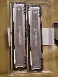 RAM Ballistix 2x4GB 2666Mhz DDR4