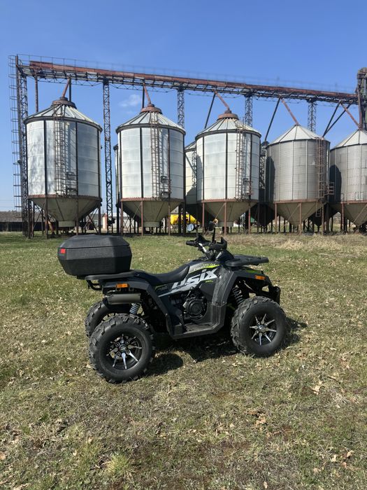 Asix 250 ultra quad 250  (kayo,yamaha,ktm,honda]