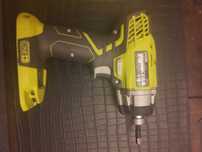 Ryobi zakrętarka 18V