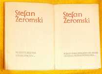 Stefan Żeromski, 2 książki