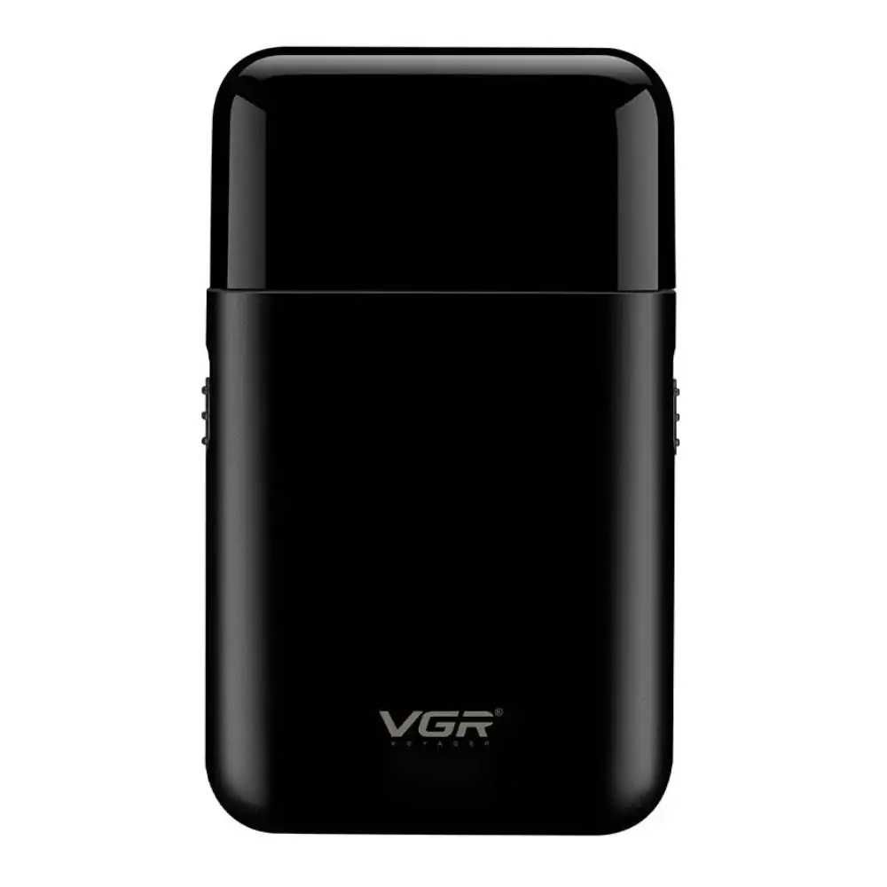 Портативная электробритва VGR V-390, от USB / Бритва мужская