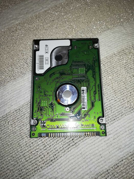 Disco 2.5 Seagate 40 GB IDE (PATA)64286312976259121